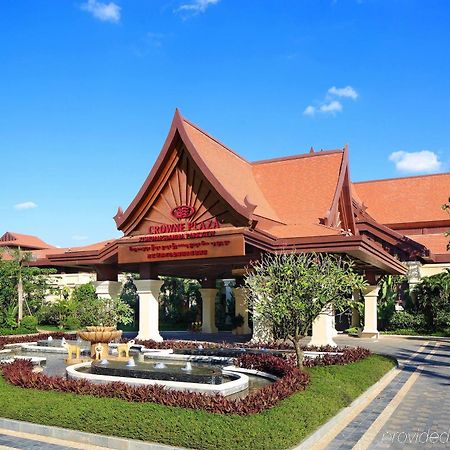 Crowne Plaza Resort Xishuangbanna Parkview Цзинхун Екстериор снимка