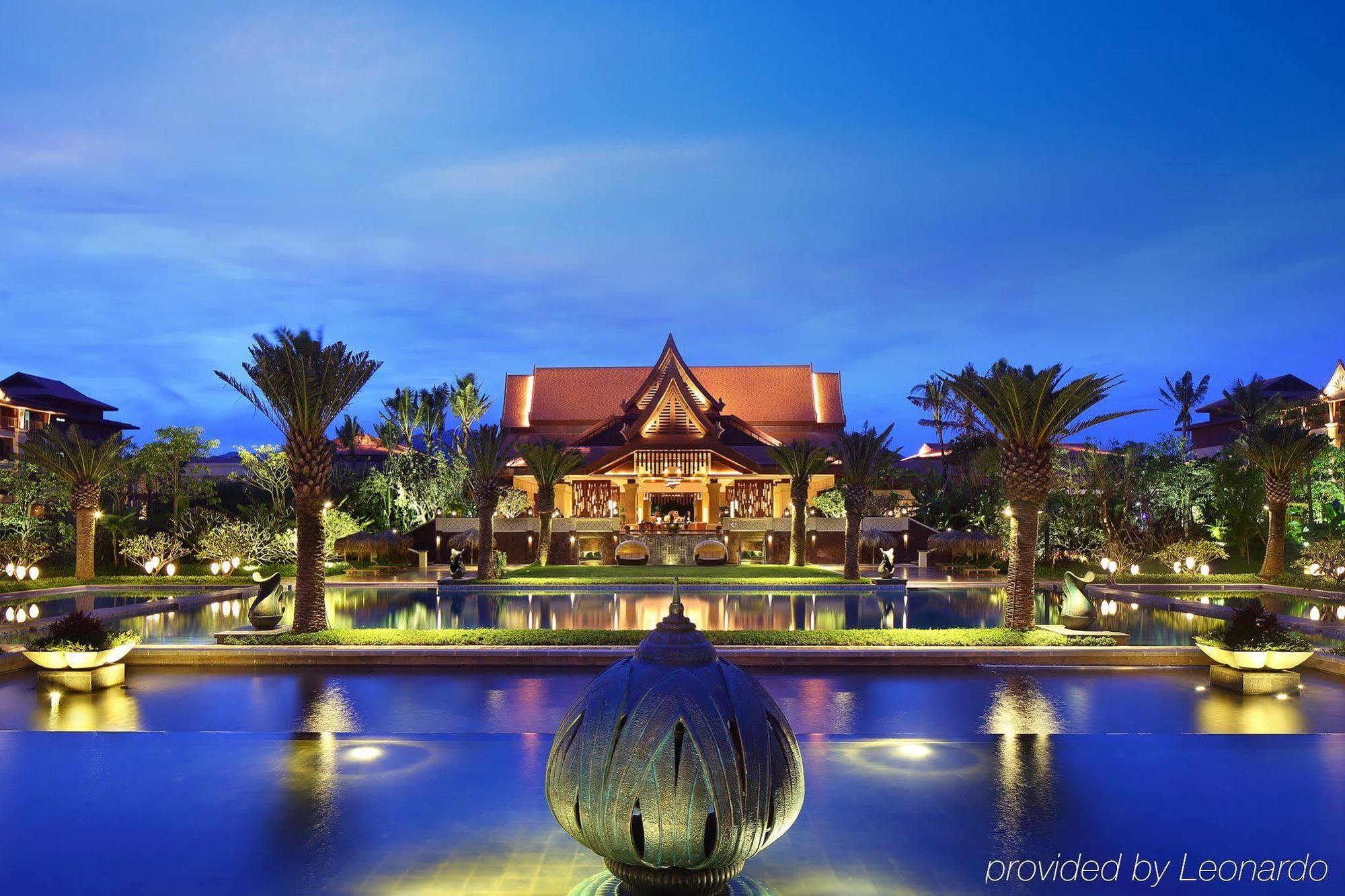 Crowne Plaza Resort Xishuangbanna Parkview Цзинхун Екстериор снимка