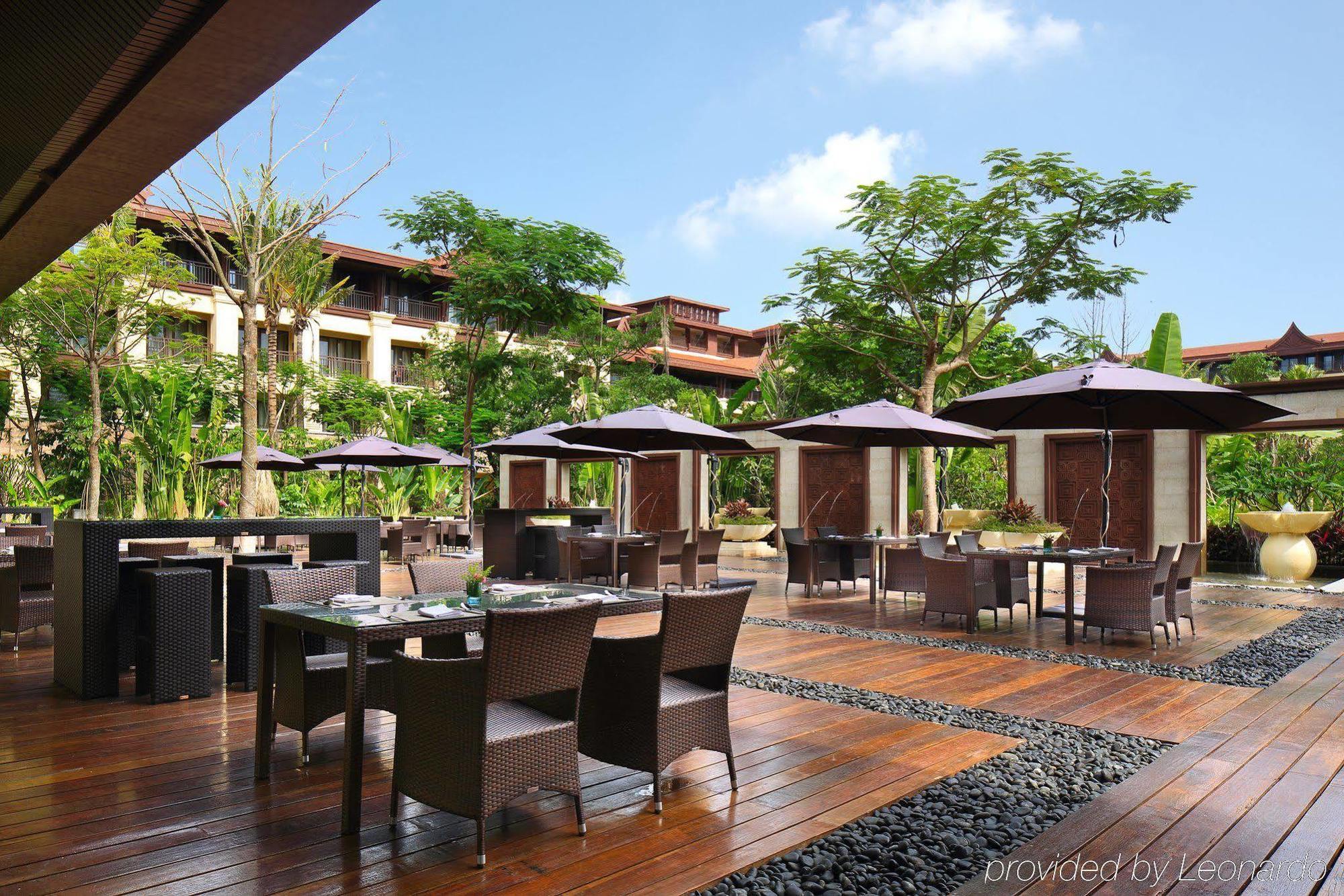 Crowne Plaza Resort Xishuangbanna Parkview Цзинхун Екстериор снимка